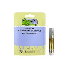 Guava Gelato - Vape Cartridge (1g) - Vape Cartridge