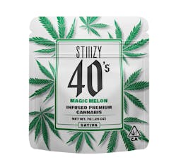 Magic Melon Infused Flower 7g Bag