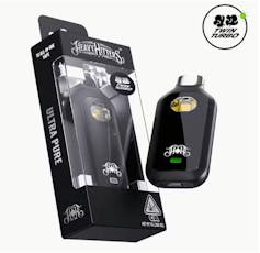 Grapefruit Disposable 1g - Disposable