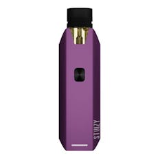 Stiiizy Pro XL Purple Battery - Cheetah
