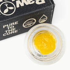 Black Garlic Live Resin (1g)