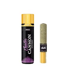 Alien OG Live Resin Infused Baby Cannon Pre-Roll (1.3G) - (1.3G)