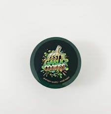 Zesty Garlic Cookies - 3.5g Dark Heart Collection