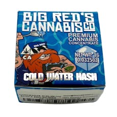 Mimosa 1G WATER HASH