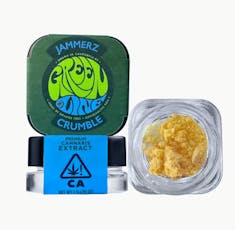 Jammerz Crumble 1g - Crumble