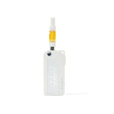 White Flip Me Over Battery