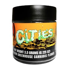 Durban Haze (S) 25.7% - 3.5G