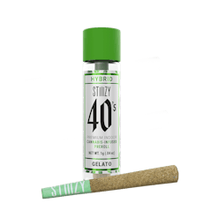 Gelato 1G Infused Pre Roll