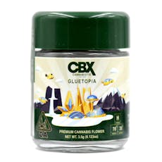 Gluetopia 28.26% 3.5g **SPECIAL PRICING**