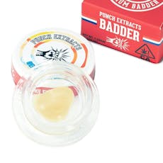 Gelato 41 1g BHO Badder