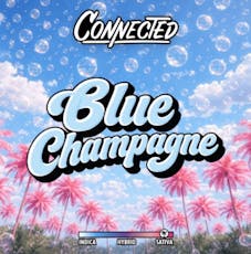 Blue Champagne 1/2oz - 1/2oz