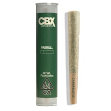Blue Flame OG (I) CBX Preroll - Blue Flame OG (I)