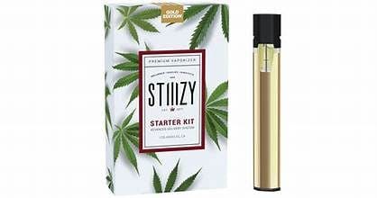 Stiiizy Pro Battery - Gold