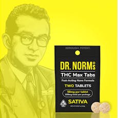 Sativa Tablets 2pk - 2pk