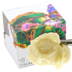 Live Rosin Badder - Gakolina #9 + Guava (S/H) 2.5g - Gakolina #9 + Guava (S/H)