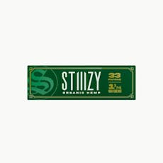 Stiiizy Organic Hemp 1 1/4 Papers