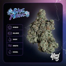 Blue Magic (S/H) 30.84% - 3.5G *SPECIAL PRICING* - Blue Magic (S/H)