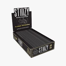 Unbleached Stiiizy King Size Papers