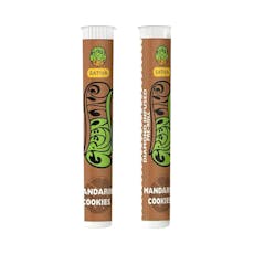 Mandarin Cookies Indoor - Infused Pre Roll (1g) - Pre Roll