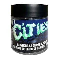 Bubba Kush Cake (I) 29.7% - 3.5G