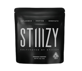 Lemon Thai - Black Mylar Bag - Flower