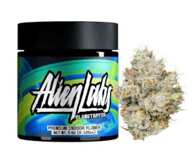 Planetary OG - Jar - Indoor Flower