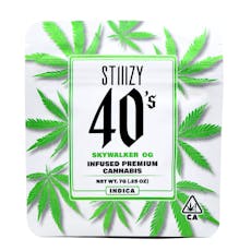 Skywalker OG 43.43% 40's 7g B2G1 EVERYDAY **SPECIAL PRICING** - Quarter