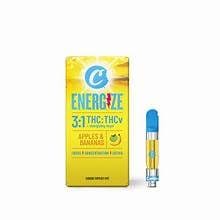 ^Energize THCV 3:1 (Apples + Bananas) (1g) - 1g