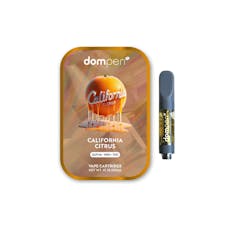 California Citrus - 1g - 510 Cart