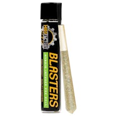 Gorilla Pie x Larry OG (H) Infused Preroll - 1.5g *B2G1 EVERYDAY* - Gorilla Pie x Larry OG (H)