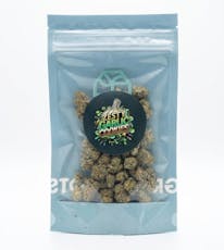 Zesty Garlic Cookies - 14g Dark Heart Collection