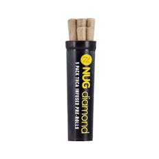 Sativa Infused Pre-Roll 5 Pack