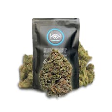 Kleen Kanna - Peachy Pie - 14g