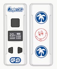 Koda Pro Battery White/Blue - Battery