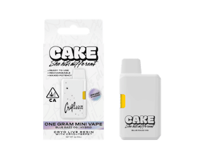 Blue Razz OG (H) **B2G1 EVERYDAY** Cryo Live Resin AIO 1g - Blue Razz OG (H)