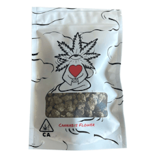 Orange Malt Smalls (14g) - Half Ounce