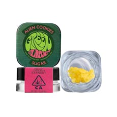 Alien Cookies 1g Sugar - Sugar