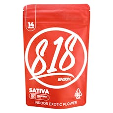 818 OG 21.52% - 14G Shake *BUY 1 GET ONE 50% OFF* - 818 OG Shake (S)