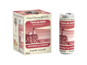 Trailblazer Strawberry Rhubarb