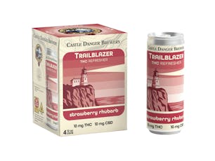 Trailblazer Strawberry Rhubarb