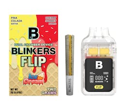 Blinker Flipz x Pina Colada S/ Cherry Sorbet H 2g disposable