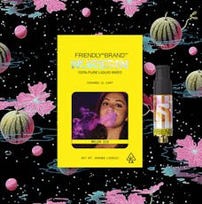 Melon Ice (S) 1g Live NURESIN Cart - Melon Ice (S) NURESIN Cart