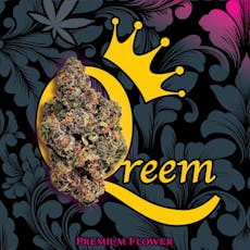 Qreem - 1/8oz - Black Orchid - (Private Reserve)