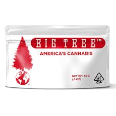 LA Confidential 21.8% - 14g Shake - Half Ounce