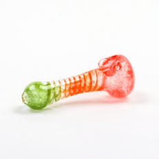 4" Rasta Swirl Hand Pipe (14)