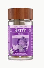 GDP x Purple Haze 0.5g Infused Preroll 5pk - 5pk