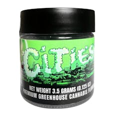 Blue Razz 29.4% - 3.5g