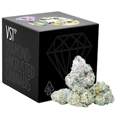 Jelly Donutz (H) 48.34% 3.5g Diamond Infused