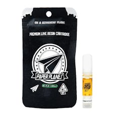 Papaya Juice (S) - Live Resin Cart 1g - Papaya Juice (S)