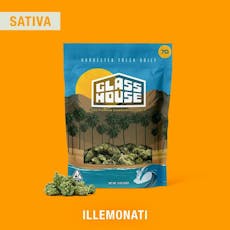 Illemonati - Quarter Flower - Quarter